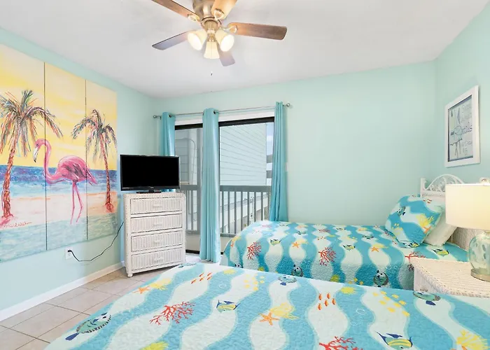Holiday home 2br Access And Pool *
