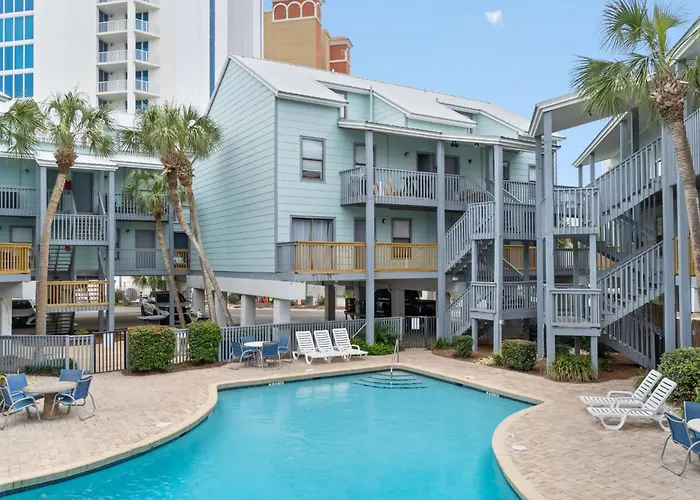 2br Access And Pool Gulf Shores